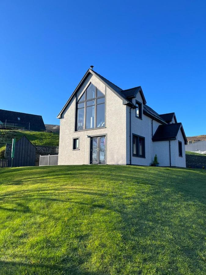 Millpond House - Luxurious Island Home In Portree Exterior foto